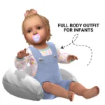 MORGAN - infant outfit