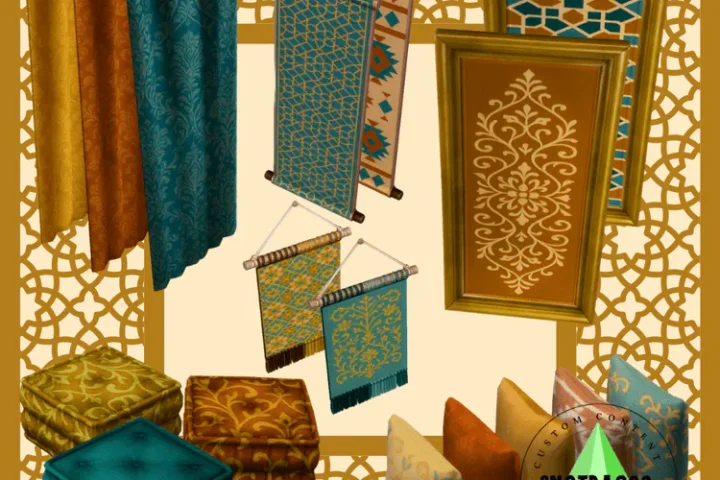 Moroccan Dream