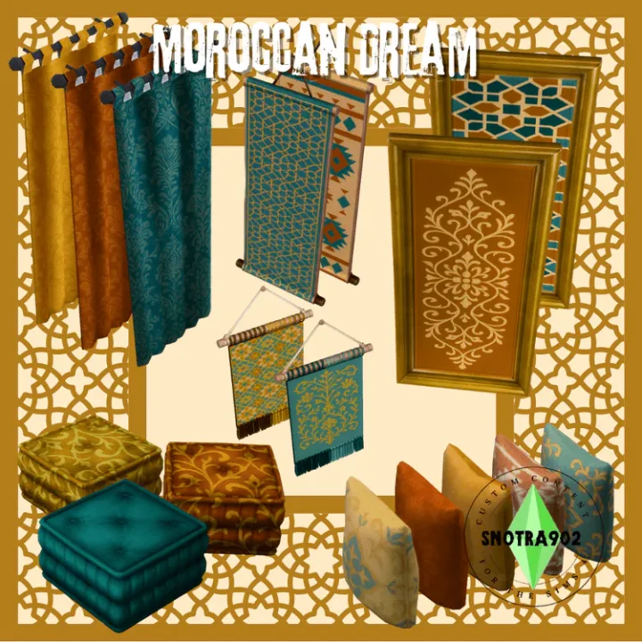 Moroccan Dream