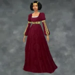 Sherabhim’s Moss Dress for All Ages
