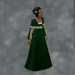 Sherabhim’s Moss Dress for All Ages