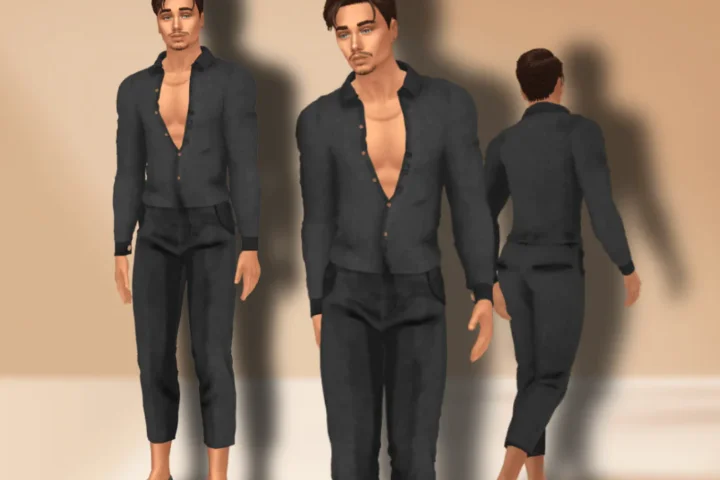 MEN SUIT 02