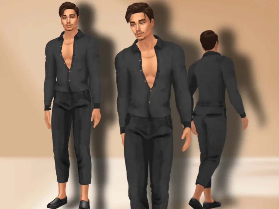MEN SUIT 02