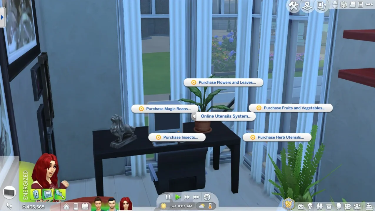 Other Mods - Online Utilities System