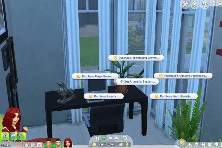 Other Mods - Online Utilities System