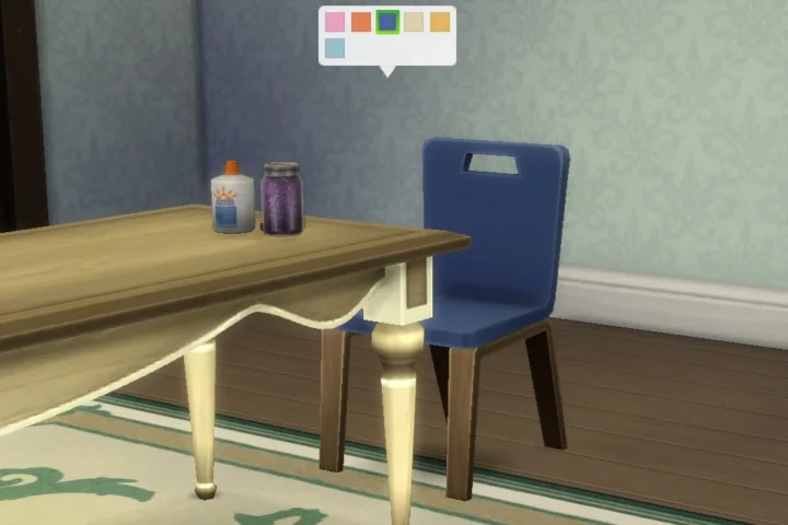 Other Mods - Activity Chair (for any table)