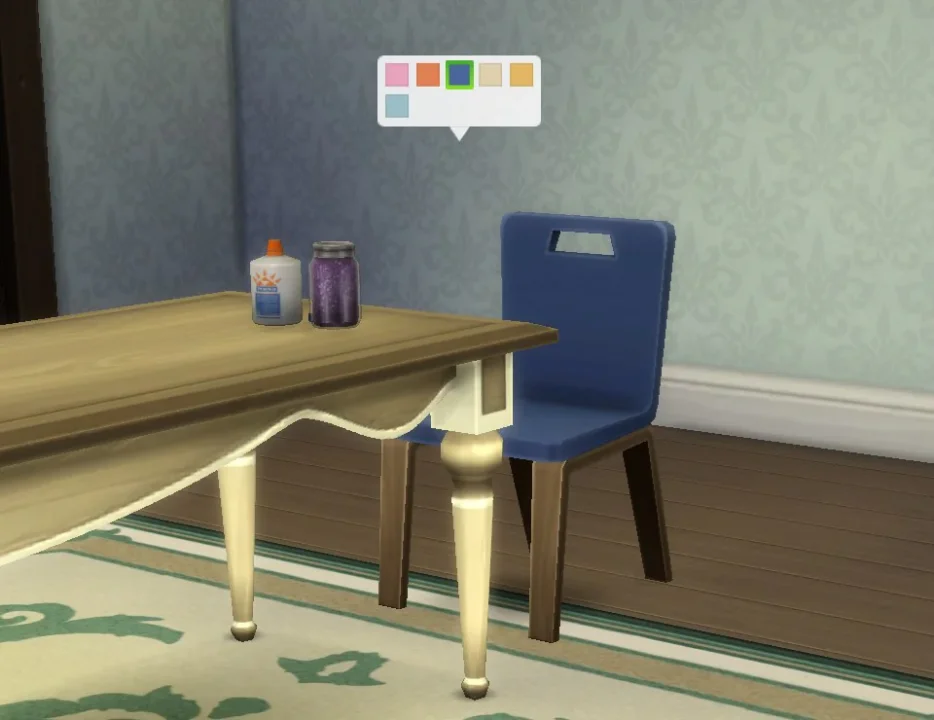 Other Mods - Activity Chair (for any table)