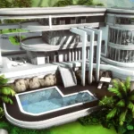 Del Sol Valley Modern Mansion