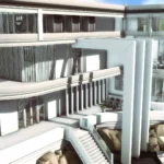 Del Sol Valley Modern Mansion