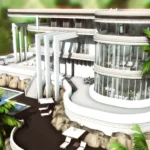 Del Sol Valley Modern Mansion
