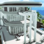 Del Sol Valley Modern Mansion