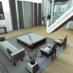 Del Sol Valley Modern Mansion