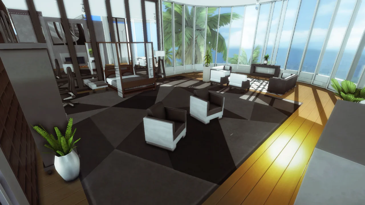 Del Sol Valley Modern Mansion