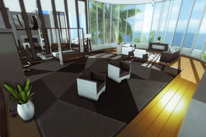 Del Sol Valley Modern Mansion