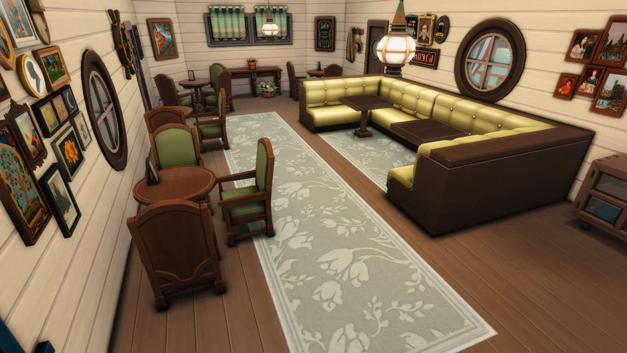 NO CC - Vintage Boat