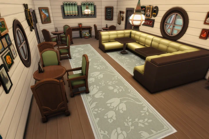 NO CC - Vintage Boat