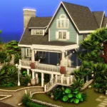 Flower Cabin