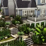 Flower Cabin