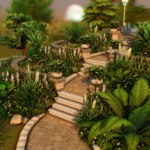 Flower Cabin