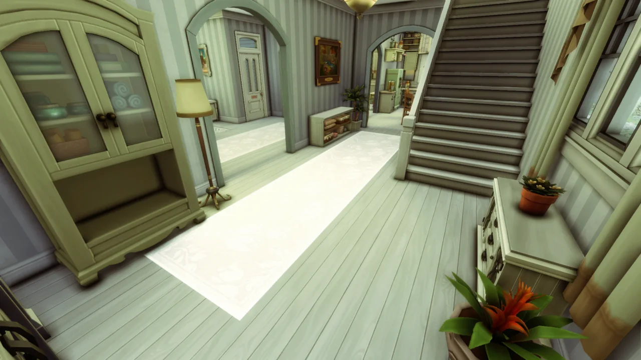Flower Cabin