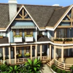 Familiar Country House