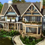 Familiar Country House
