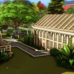 Familiar Country House