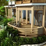 Familiar Country House