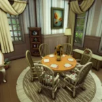 Familiar Country House