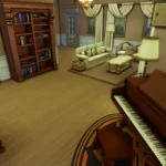 Familiar Country House