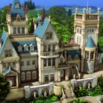 Renaissance Castle