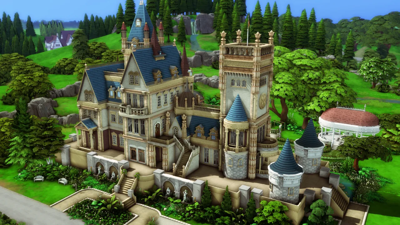Renaissance Castle