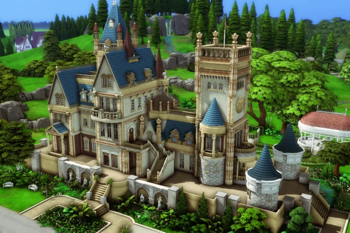 Renaissance Castle