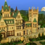 Renaissance Castle