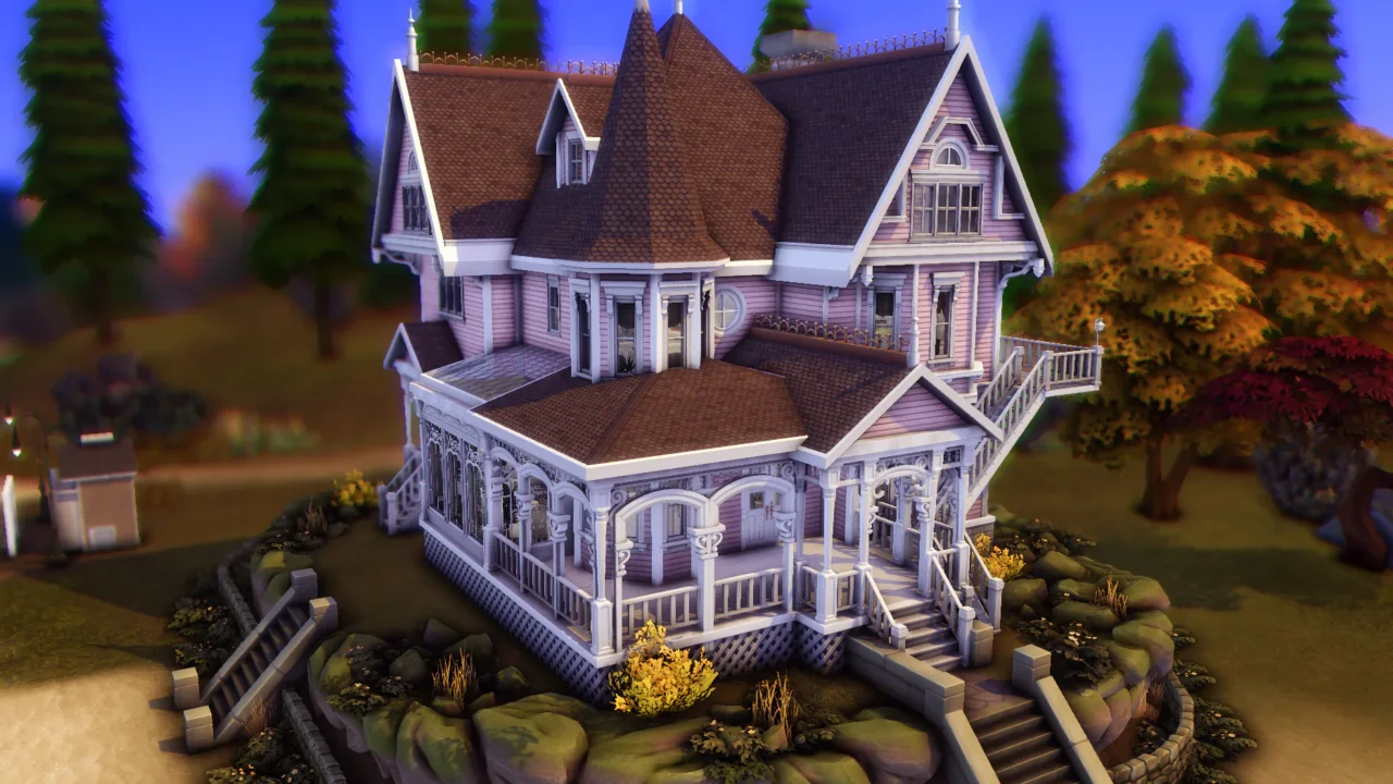 Pink Palace