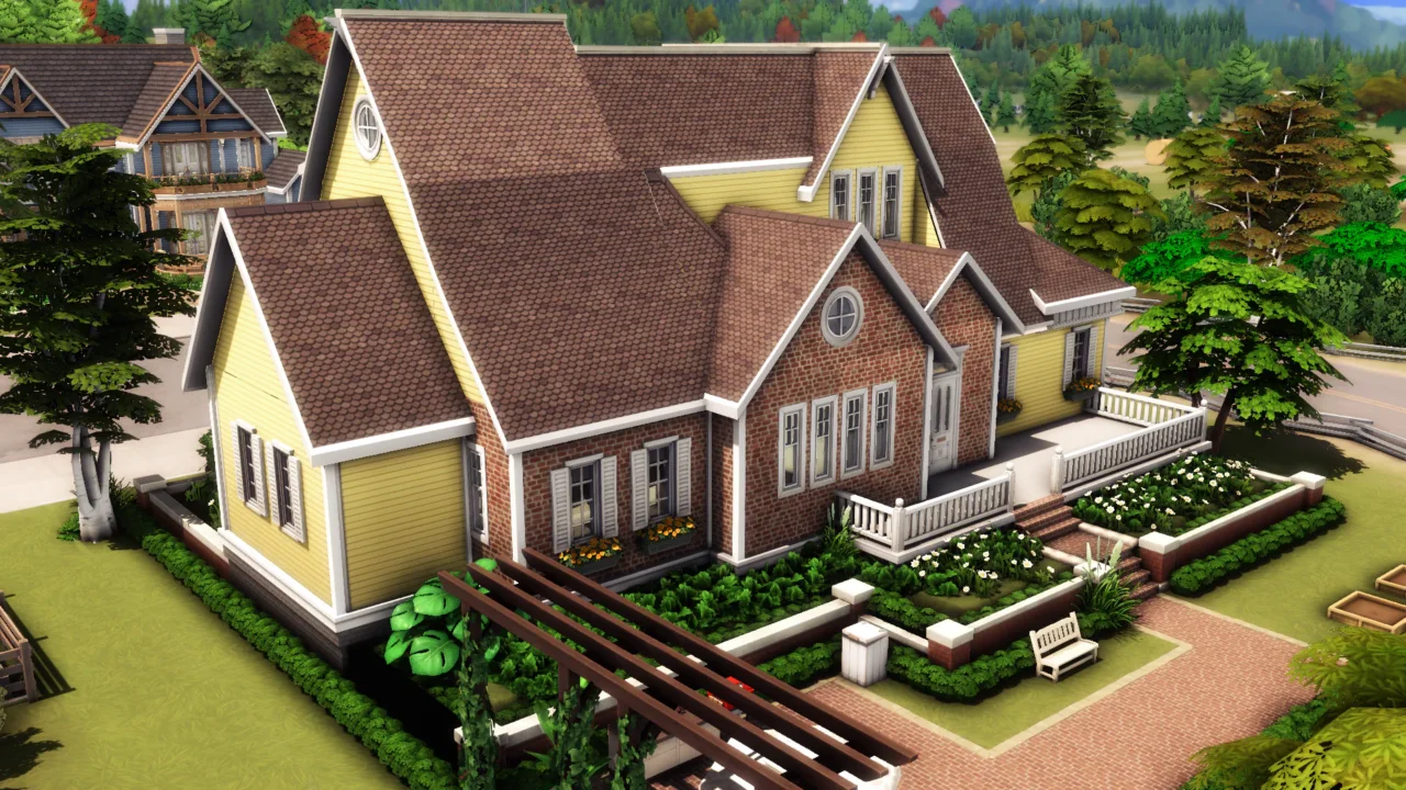 Country Cottage
