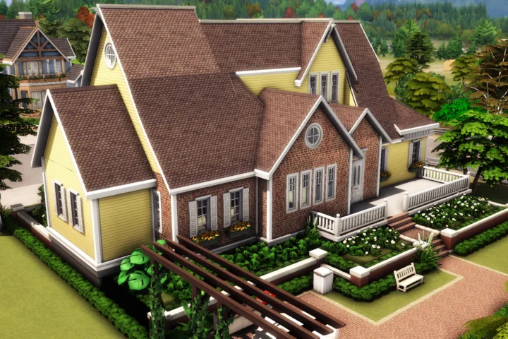 Country Cottage