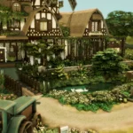 Flower hideaway