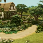Flower hideaway