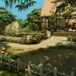 Flower hideaway