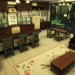 Flower hideaway