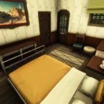 Flower hideaway