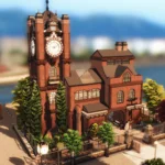 Old Train Station Loft