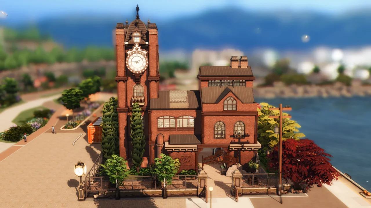 Old Train Station Loft