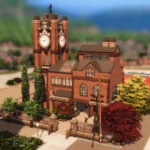 Old Train Station Loft