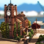 Old Train Station Loft