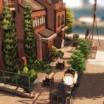 Old Train Station Loft