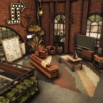 Old Train Station Loft