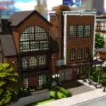 NY Industrial Loft
