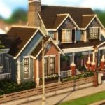 Base Game Familiar House